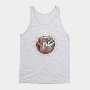 Bill & Ted Tank Top